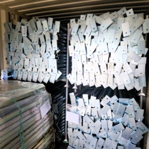 Single 5ft Tie Bar 4mm