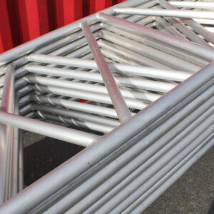 750mm Aluminium Scaffman Beams