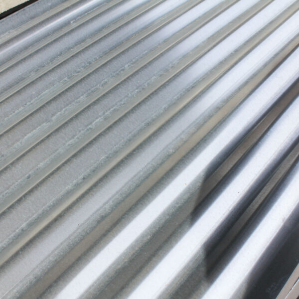 8' C.I Sheets 22g - Image 2