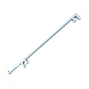 Extendable Transom with wedge