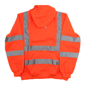 Hi-Vis Hoodies