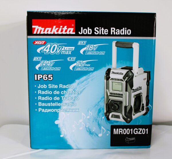 Makita Job Site Radio