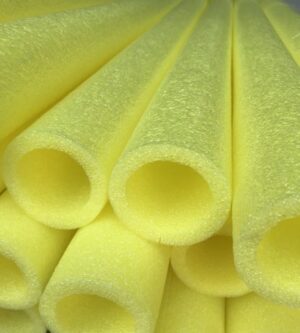 2m Yellow Foam 50 Pieces (Box)