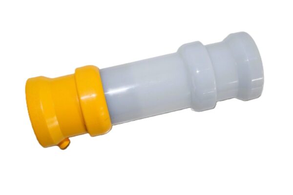 4 Way Battery Scaffold Light white/orange/flashing orange and red