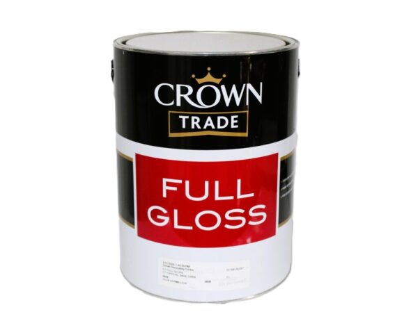 5 Ltr Paint (Various Colours)