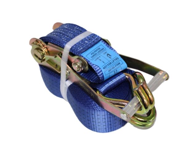 5 TON X 8m Lorry Ratchet Strap