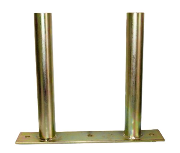 50 X 12inch Double Tie Bars & 100 Thunder Bolts