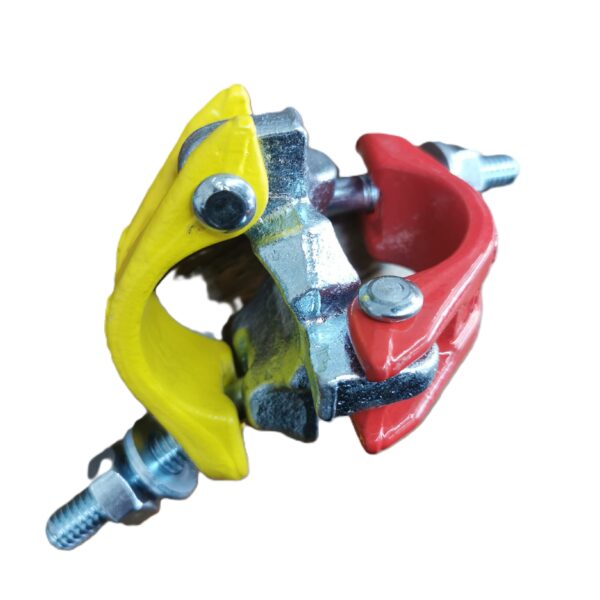 Drop Forged Double Coupler (EN74-1B) - Image 4