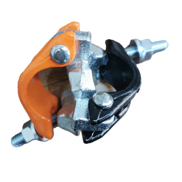 Drop Forged Double Coupler (EN74-1B) - Image 5