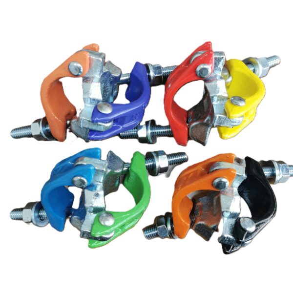 Drop Forged Double Coupler (EN74-1B) - Image 6