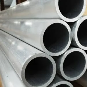Aluminium scaffolding tube