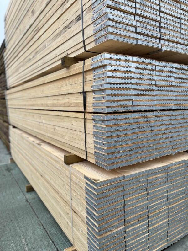 BS2482 Timber Scaffolding Boards