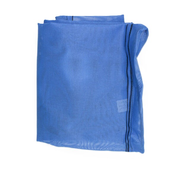 Blue Nylon Cover (for square post fitting bins)