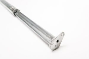 Extendable Transom without wedge