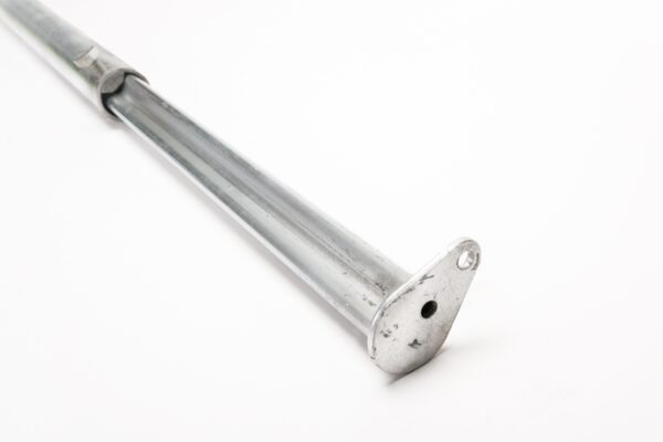 Extendable Transom without wedge