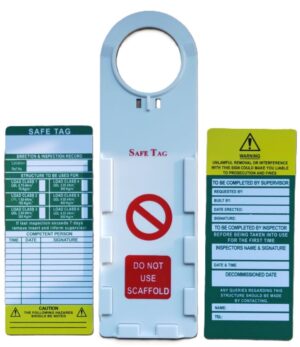 Safe Tags (Box)