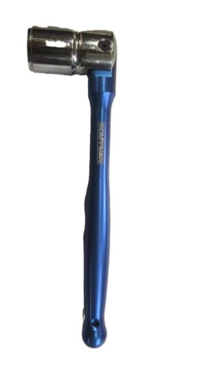 Scaffman 21mm Alloy Handled Spanner