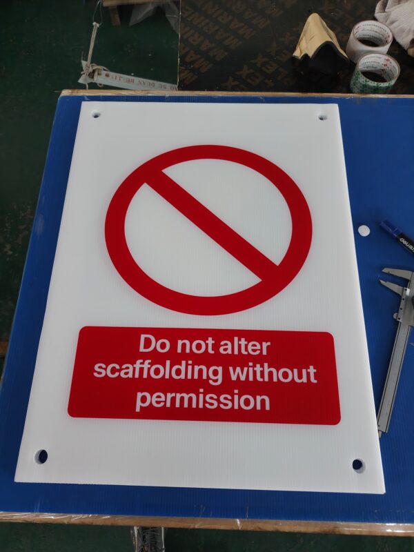 Corvex Signs- Made To Order - Image 5