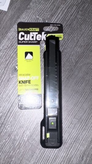 Cut-Tek Snap-Off Knife