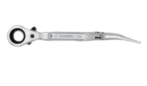Ratchet Spanner 19mm/21mm