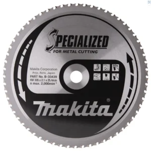 Circular saw blade, Specialized T.C.T, 305 x 25,4 mm, 60 T B-33439