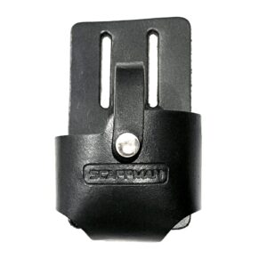 Scaffman Leather Tape Holders