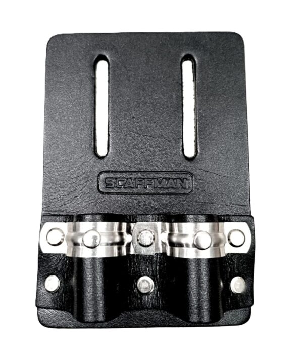 Scaffman Leather Tool holder Frogs