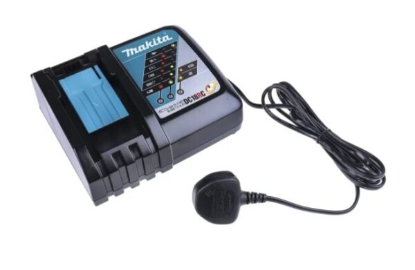 Makita DC18RC 18v LXT Li-Ion Fast Battery Charger 7.2 / 14.4 / 18v