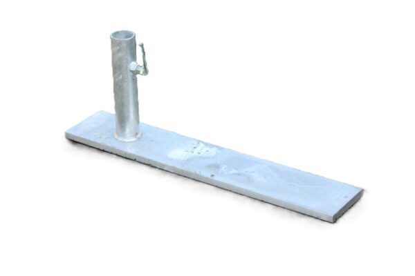 Scaffman Edge protection Base Shoes