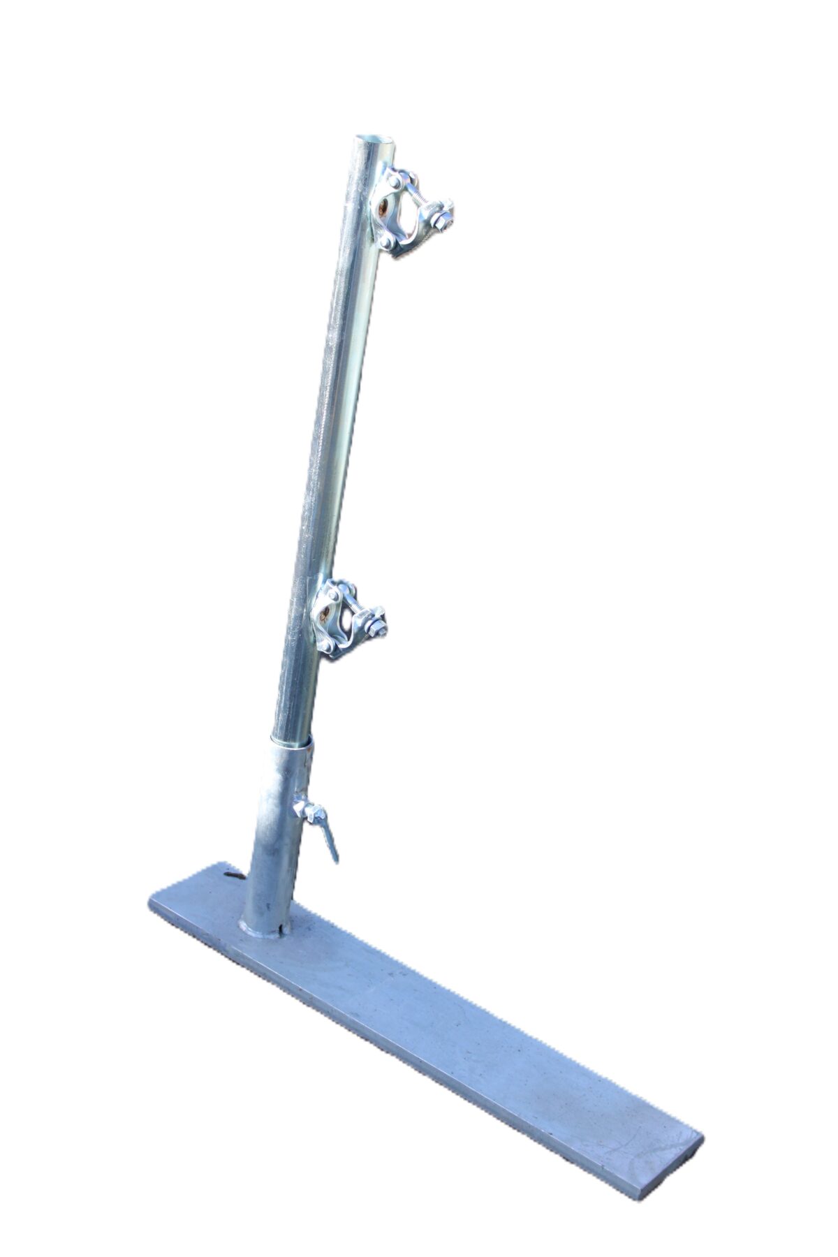 Scaffman Edge protection Vertical Posts - Tilbury Scaffolding Sales