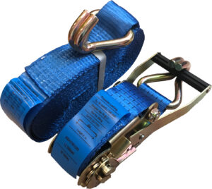 10 x 8m Ratchet Straps in a box