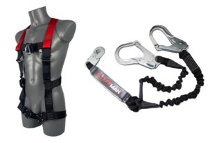 Scaffman Harness Kit (with own backpack bag)