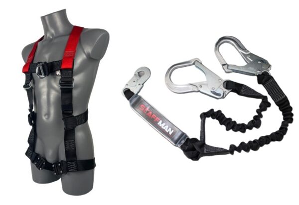 Scaffman Harness Kit (with own backpack bag)