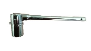 Scaffman 21mm Steel Flat Handle Spanner