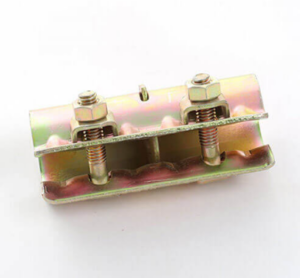 Sleeve Coupler - Pressed Steel - In bags of 25s