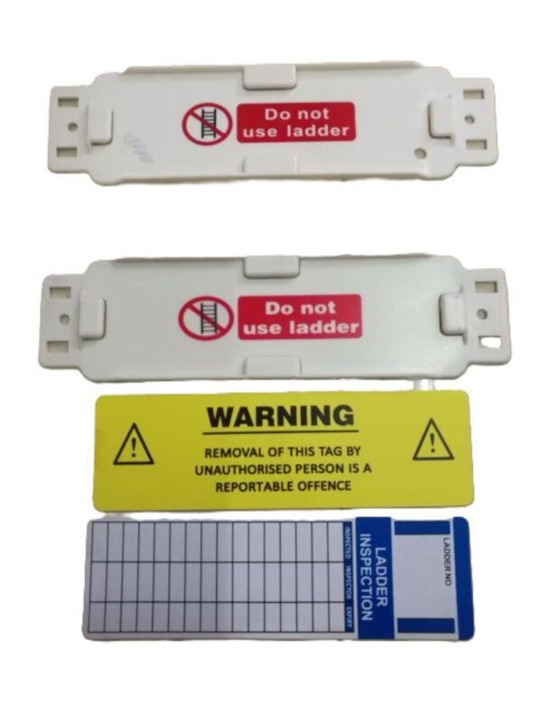 Ladder Tags Box
