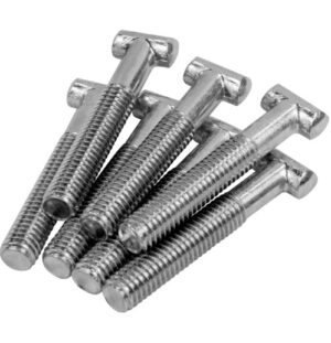 "T" Bolts (100 pack)