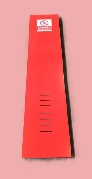 U Lock Ladder Guards - No Chain Necessary