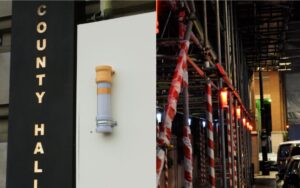 LED Scaffolding Light (Multi colour choice)