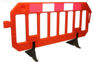 Chapter 8 Traffic Barriers