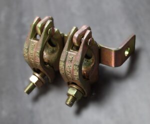 Double tie Bracket (wall tie bracket)