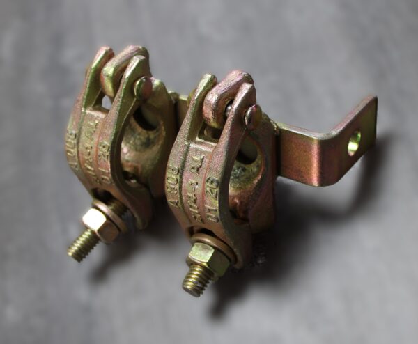 Double tie Bracket (wall tie bracket)