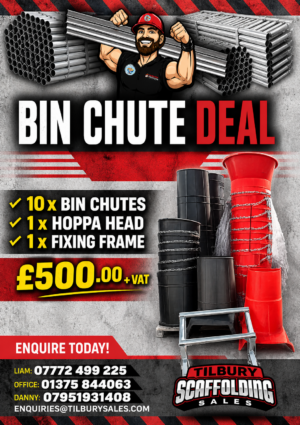 Bin Chute Deal