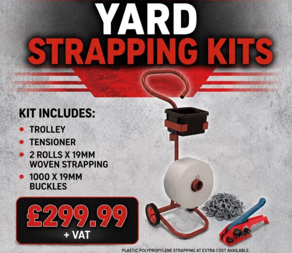 Yard Strapping Kit